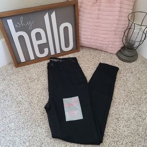 Vanilla Star Super High Rise Jeggings Jr's. Size 5